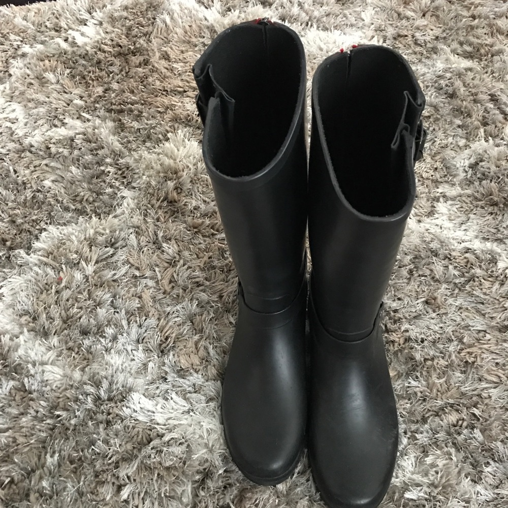 Super cool Rocker Rain Boots - Picture 6 of 7